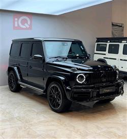 مرسيدس بنز G-Class
